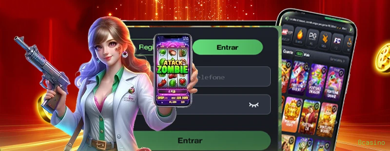 Programa VIP 8casino