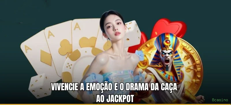 Promoções e bônus exclusivos da 8casino