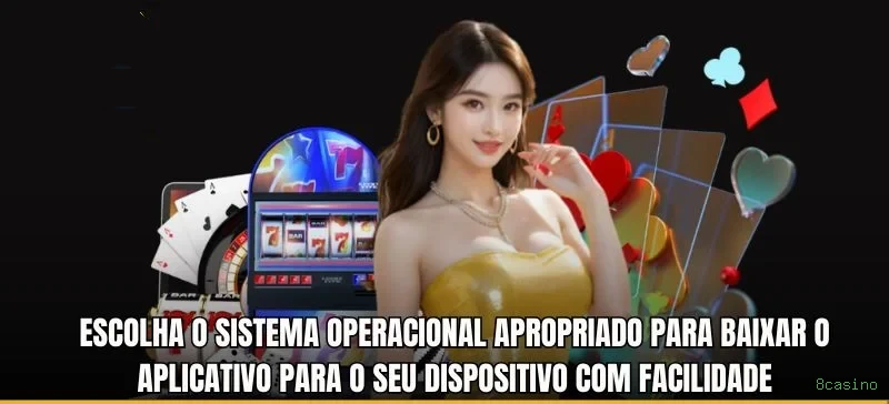Suporte 8casino