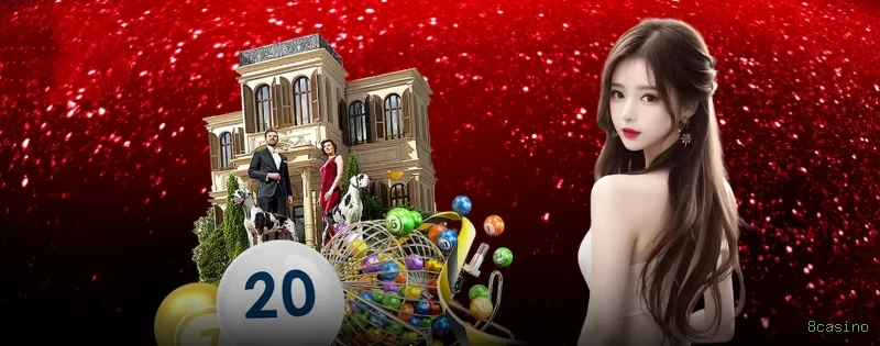 Jogos com maior RTP na 8casino